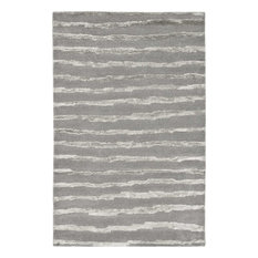 Soho Gray Area Rug SOH519A - 3'6" x 5'6"