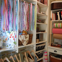 storage - gift wrapping