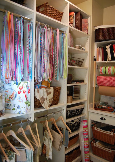 Traditional Wardrobe by Between Naps on the Porch