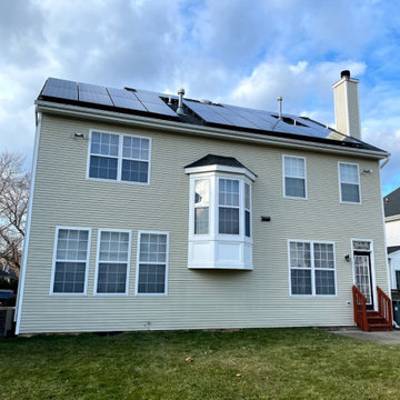 Solar Removal and Reinstallation