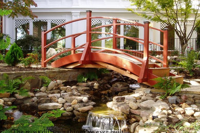 Design ideas for an asian landscaping in Atlanta.
