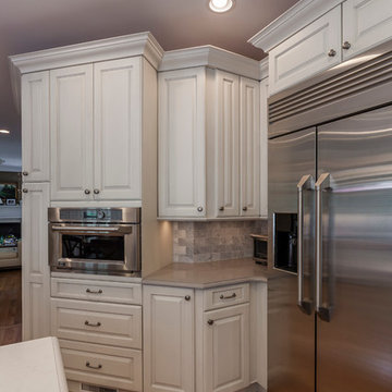 Traditional Kitchens