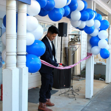 Ribbon Cutting Ceremony 2022