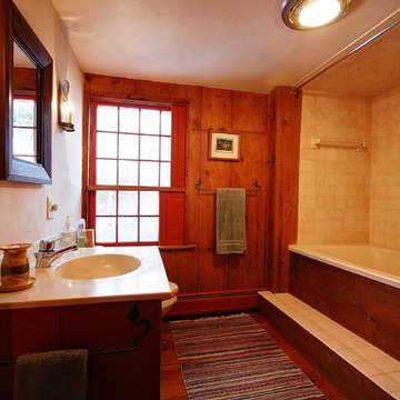 A Stunning Restored 1795 Twin Chimney Colonial