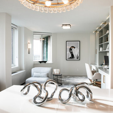 BATTERY PARK CITY PROJECT