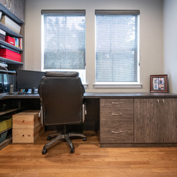 Combination Wine Bar & Office