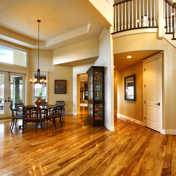 Custom Stairs
