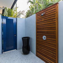 Outdoor Shower