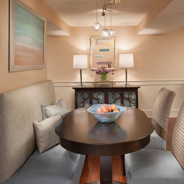 Contemporary Townhouse