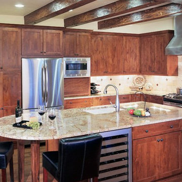 Sustainable Custom Home