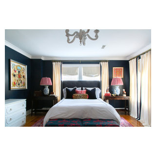 My Houzz: Color, Heirlooms and Artwork Refresh a Kansas City Home ...