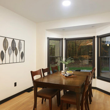 Modern Ranch