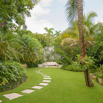 Caribbean Garden