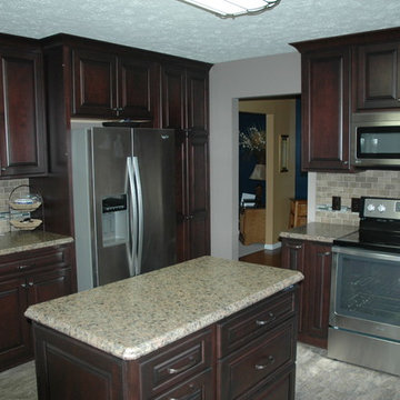 5 Points Road & E. Stop 11 Road - Kitchen Remodel