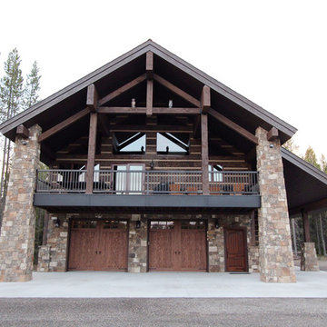 Yellowstone Chalet