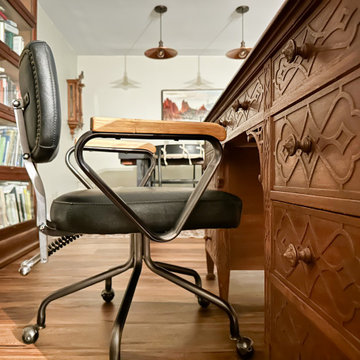 Organic Retreat | Littleton, CO | Basement Design