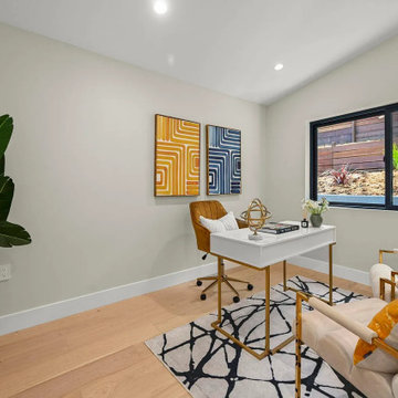 Addition, Kitchen & bathrooms remodeling.