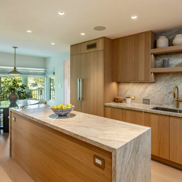 Dining & Kitchen – Cashmere – Gold Label – American Oak Flooring