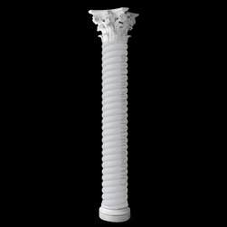 PRODUCTS: Classic Stone (Pre-Finished) Columns - Products