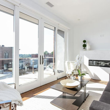 108 MAMARONECK AVE HARBOR COURT LIBRARY LANE- LUXURY RESIDENTIAL / RETAIL