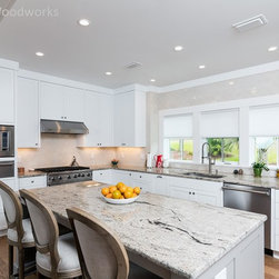 Eaton Home - Kitchen Cabinetry