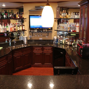 Homewood Basement Remodeling