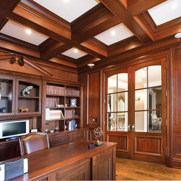 GRAND VISTA CUSTOM RESIDENCE