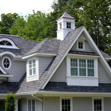 Arts & Crafts Style Home