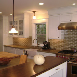 Ballard WA,4 square renovation - Home Improvement