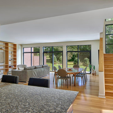 IAS Housing Living Room/ Dining Room