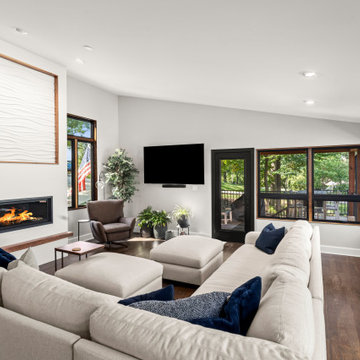 Northwest 78th - Weatherby Lake Whole Home Remodel