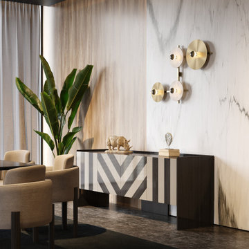 Dining & Living Room Inspiration | Stylish Club