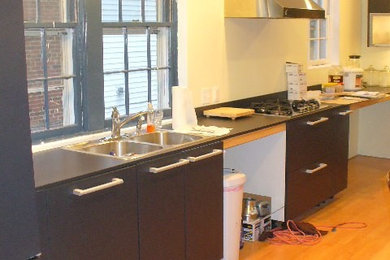 Inspiration for a kitchen remodel in DC Metro