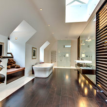 bathrooms