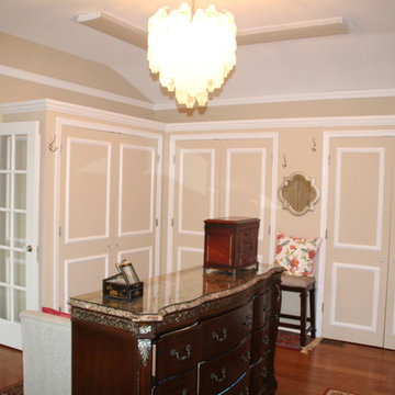 Bloomfield Hills Bathroom and Closet Addition