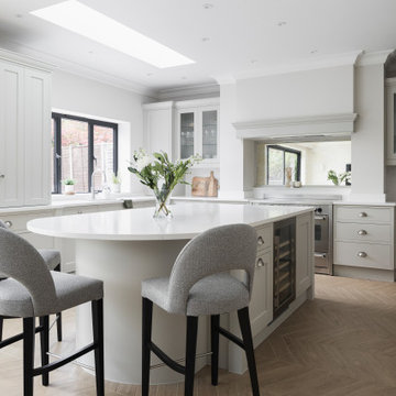 Hertford kitchen