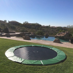 Finished projects - Trampolines