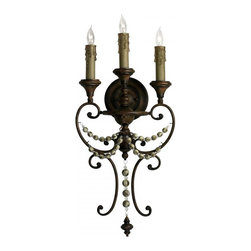 Meriel Wall Bracket - Wall Sconces