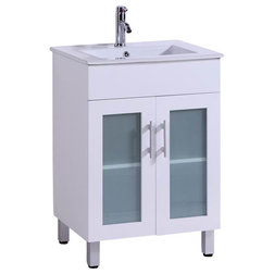 Contemporary Bathroom Vanities And Sink Consoles by A Touch of Design