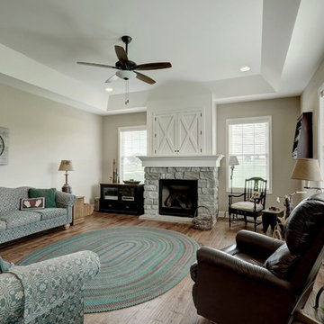 Country Dr. Custom Home II