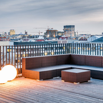 Penthouse Berlin Mitte