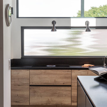 Extension d'une maison individuelle