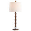 Safavieh Lukas Table Lamp, Wood