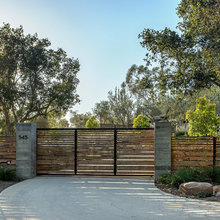 Front Gate