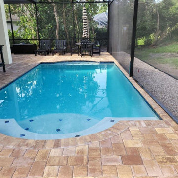 Pools with Outdoor Enclosures