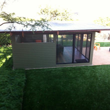 Garage conversion