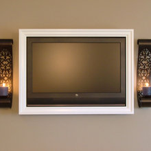 tv wall