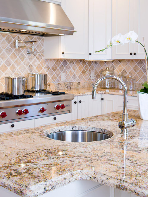 Harlequin Backsplash Houzz
