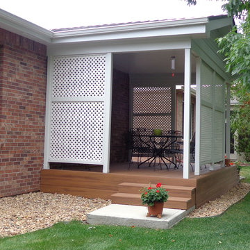 Steele Deck