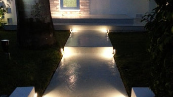 LED MODERN LOW PROFILE ACCENT / PATH LIGHTING